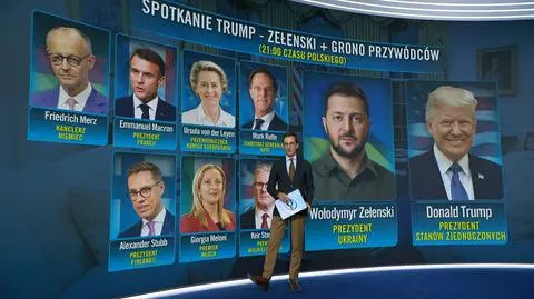 Spotkanie w Białym Domu. Kto weźmie w nim udział?