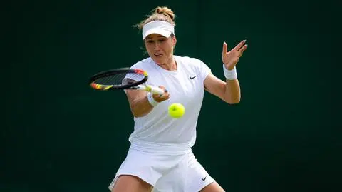Dotkliwa porażka Kawy w kwalifikacjach Wimbledonu