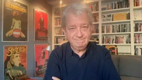 Juliusz Machulski: Stuhr był też genialnym kaskaderem 