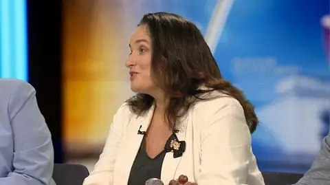 Kucharska-Dziedzic: Kaczyńskiemu zdarzają się sformułowania typu "kanalie"