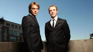 Maciek Szczerbowski, Chris Lavis 