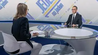 Klimczak o Pełczyńskiej-Nałęcz: Podoba mi się, jak walczy. Czasem w polityce trzeba pokazać pazury 