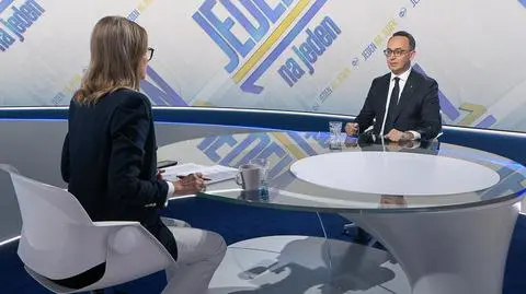 Klimczak o ambicjach Hołowni: Życzę wszystkiego dobrego. Ale uważam, że popełnia błąd