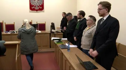 Sprawa "Skóry". Robert Janczewski walczy o wielomilionowe zadośćuczynienie