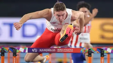 Fatalny błąd tuż przed metą. Polski faworyt bez medalu mistrzostw świata