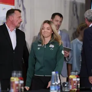 Maja Chwalińska konferencja