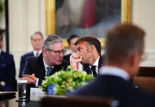"Dwa istotne rezultaty", "poczucie jedności". Europejscy liderzy po rozmowach