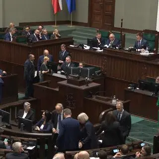 posiedzenie Sejmu 
