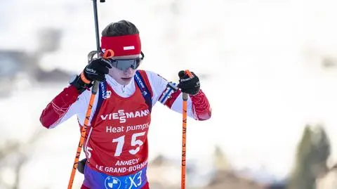 Francuzka pogodziła stawkę w Ruhpolding. Sidorowicz tym razem za wolna 