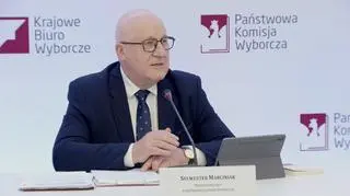 Nie tylko wybory. Życzenia od szefa PKW