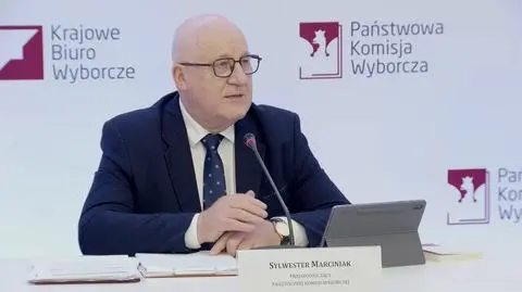 Sylwester Marciniak złożył życzenia z okazji Dnia Dziecka 