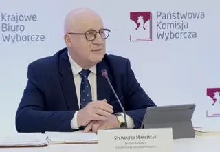 Nie tylko wybory. Życzenia od szefa PKW