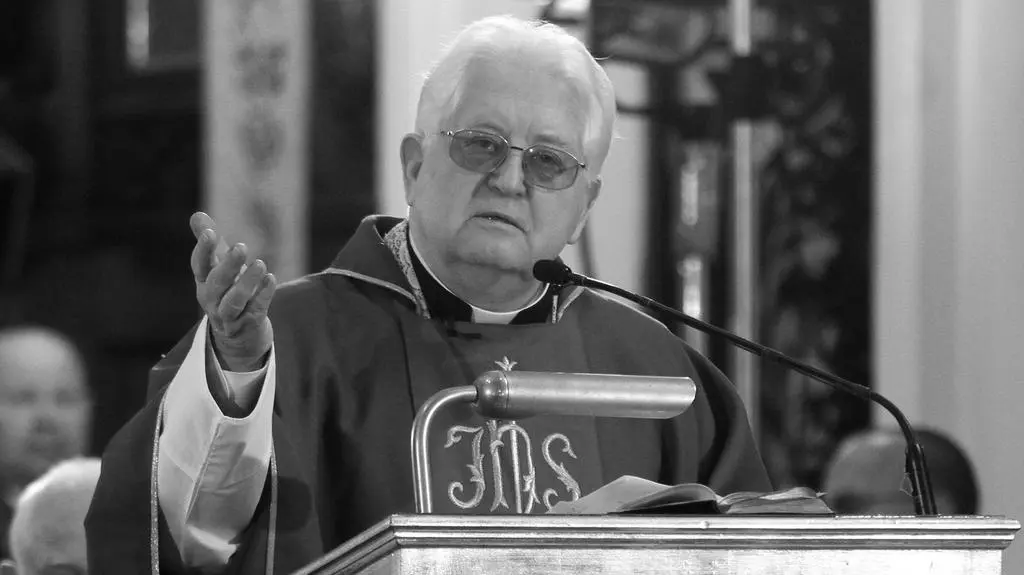 ks. Wiesław Niewęgłowski