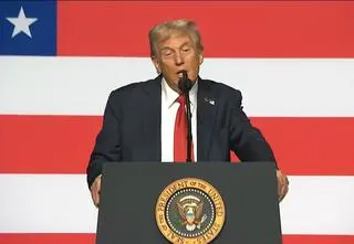 Trump o "najgroźniejszej broni, jaką kiedykolwiek stworzono"