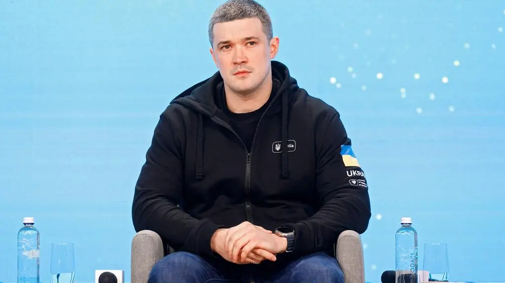 Ukraina ma nowego ministra obrony