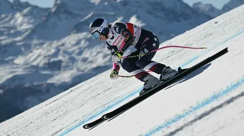 Historyczny powrót Vonn! Zobacz przejazd legendy