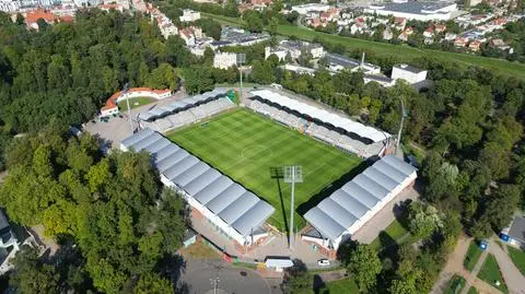 Stadion Miedzi Legnica