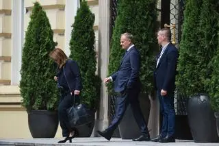 Premier Donald Tusk