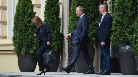 Premier Donald Tusk