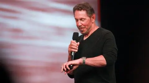 Larry Ellison