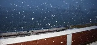 Noc przyniesie silny mróz i sporo śniegu