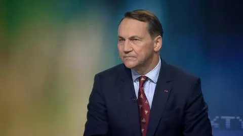 Sikorski o Przydaczu: jak ja pierwszy raz byłem wiceministrem, to on jeszcze miał mleczaki