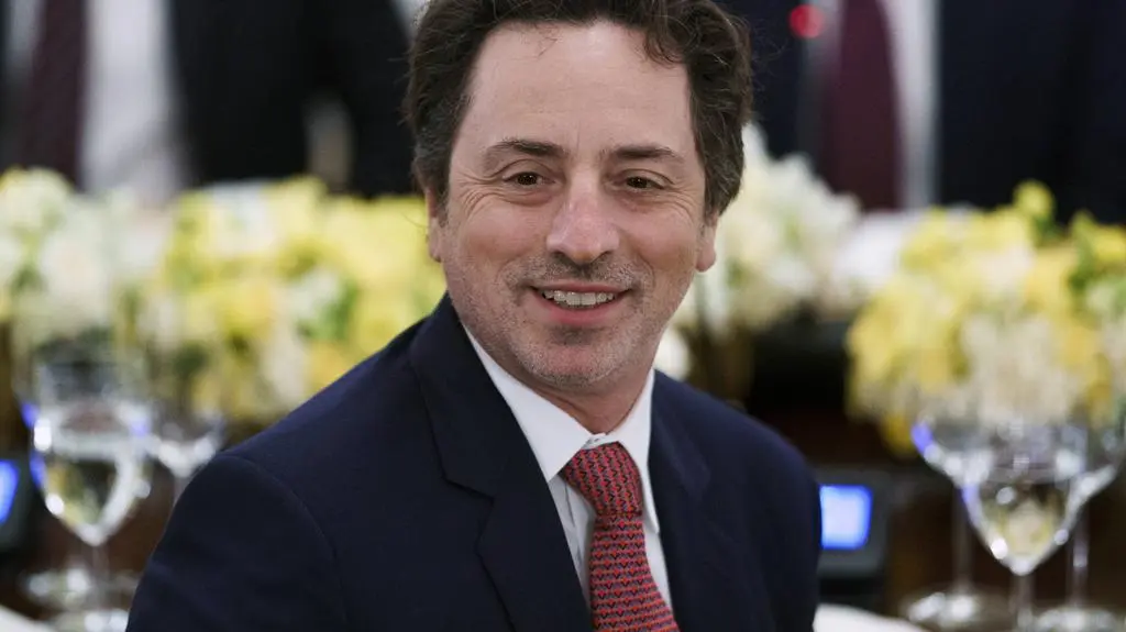 Sergey Brin