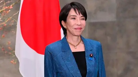 Sanae Takaichi, premier Japonii
