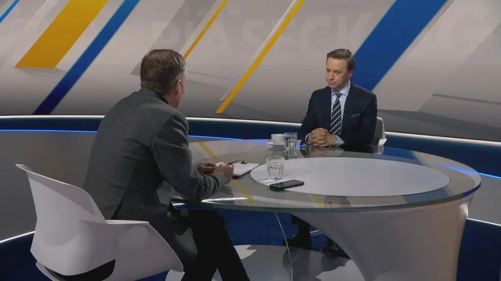 Konrad Piasecki, Krzysztof Bosak 