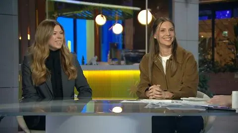 "Dwie żony, to dwie sukienki". Wyjątkowa aukcja dziennikarek TVN i TVN24