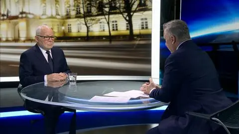 "Glapiński zrobił wszystko, żeby pokazać, że potrafi pomagać rządowi swoich przyjaciół"
