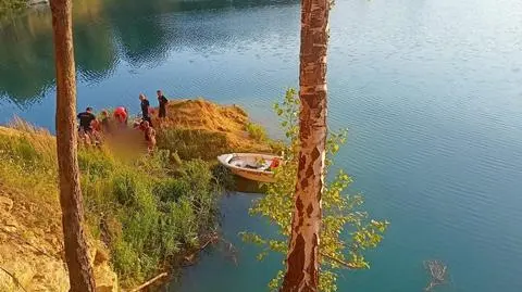 Tragedia nad wodą. Nie żyje 24-latek