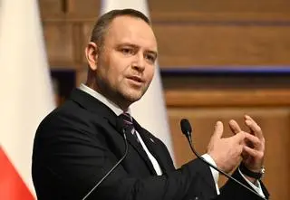Prezydent "nie potwierdza wygaśnięcia kadencji" członków KRRiT