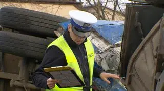 Tragiczny bilans Wielkiego Piątku