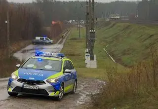 Europejskie Nakazy Aresztowania po aktach dywersji na kolei