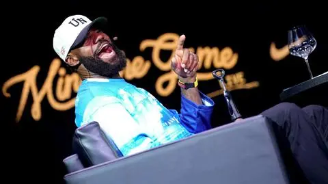 Ponad 50 milionów dolarów za sezon. LeBron James przedłużył kontrakt z Lakersami