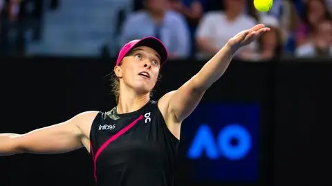 Były najlepszy tenisista świata martwi się o Świątek