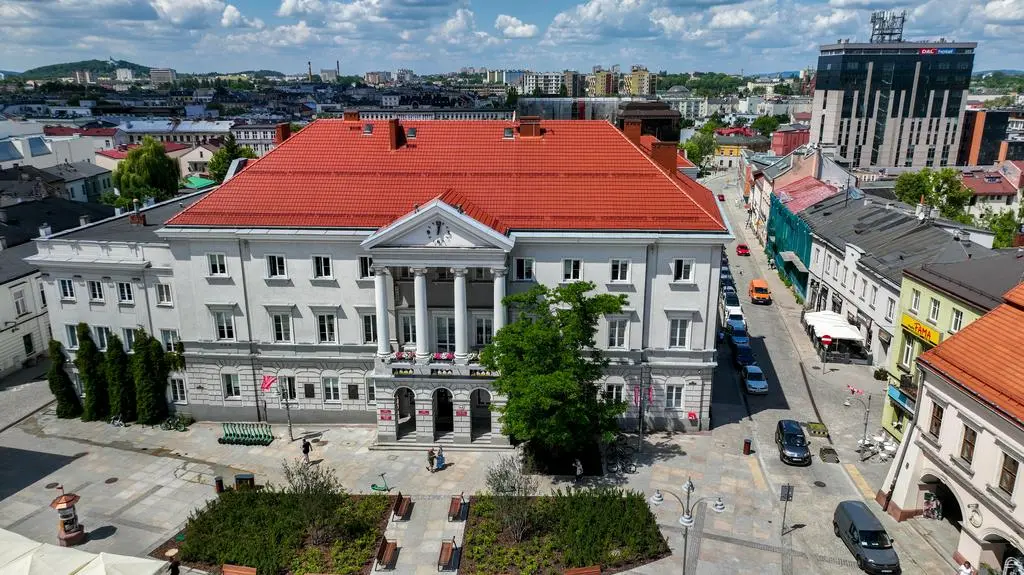 Urząd Miasta w Kielcach 