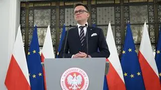 Szymon Hołownia ogłosił termin wyborów prezydenckich