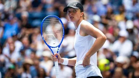 Świątek nie zostanie liderką rankingu WTA tuż po US Open