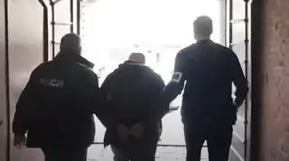 Zatrzymano cztery osoby