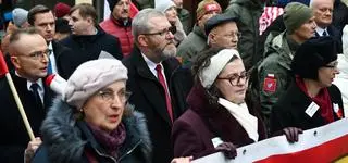 Kto może trafić na listy Brauna? "Postaci jeszcze dziwaczniejsze niż on sam"