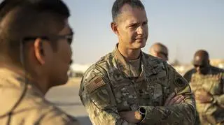 Ma dowodzić siłami USA i NATO w Europie. Wskazał go Trump