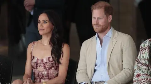 Książę Harry i księżna Meghan (2024)