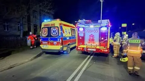 Wypadek w Ujsołach 