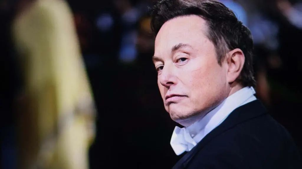 Elon Musk