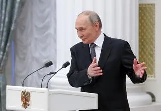 Ruch Putina to "sygnał dla Trumpa"