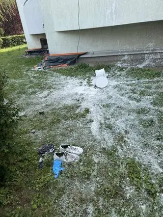 Do wypadku doszło na Ursynowie