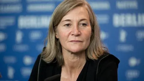 Judith Kaufmann ze Złotą Żabą za zdjęcia do "Late Shift"