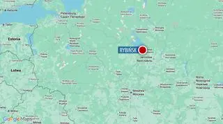 Ukraińcy uderzyli 700 km w głąb Rosji 